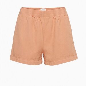 Aritzia Wilfred Free Nova 3" Shorts